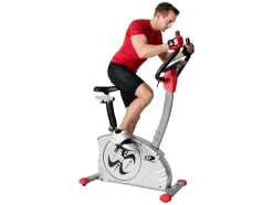 Hometrainer Ergometer Deluxe<Christopeit Sport New