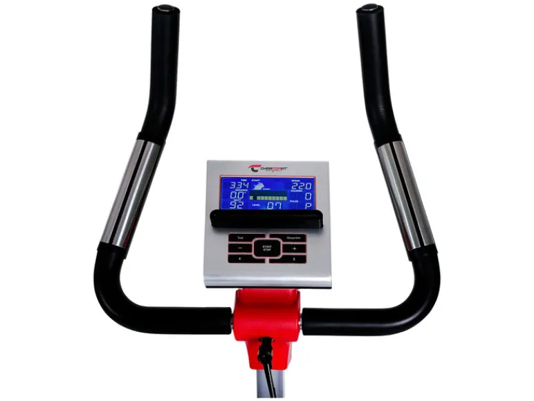 Hometrainer Ergometer Deluxe<Christopeit Sport New