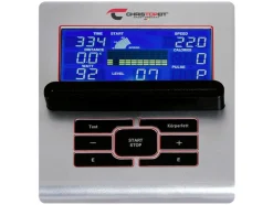 Hometrainer Ergometer Deluxe<Christopeit Sport New