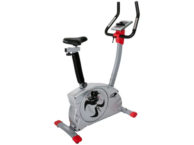 Hometrainer Ergometer Deluxe<Christopeit Sport New