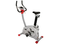 Hometrainer Ergometer Deluxe<Christopeit Sport New