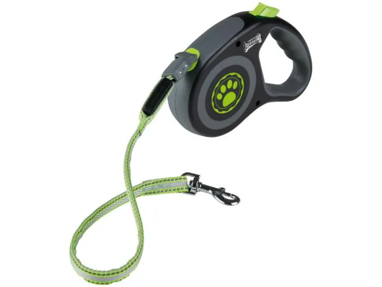 Honden rollijn met LED<zoofari® Online