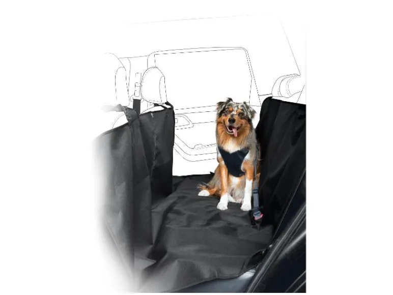 Hondendeken auto<zoofari®