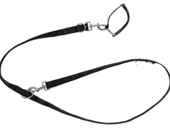 Hondenhalsband en riem<zoofari® Hot