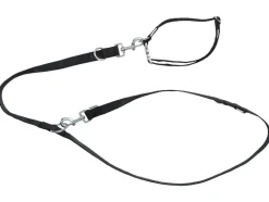 Hondenhalsband en riem<zoofari® Hot