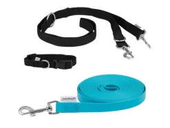 Hondenriem met halsband of hondenriem<zoofari® Best