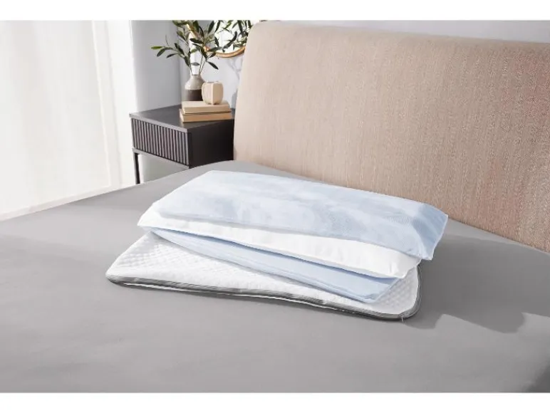 Hoofdkussen 75 x 35 cm<LIVARNO home New