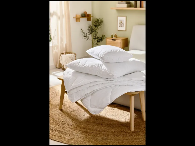 Hoofdkussen 60 x 50 cm<LIVARNO home Clearance