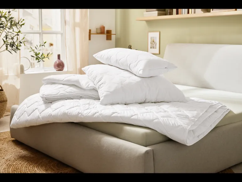 Hoofdkussen 60 x 50 cm<LIVARNO home Clearance