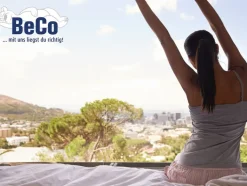 Hoofdkussen COTTON SOFT<BeCo