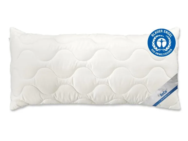 Hoofdkussen EcoWell - microvezel<BeCo Clearance