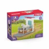 HORSE CLUB Paardenbox Tori & Princess<Schleich Sale