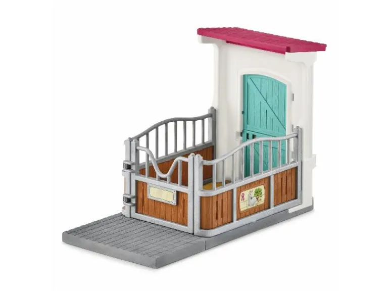 HORSE CLUB Paardenbox Tori & Princess<Schleich Sale