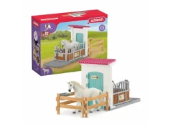 HORSE CLUB Paardenbox Tori & Princess<Schleich Sale
