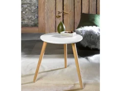 Houten bijzettafel<LIVARNO home