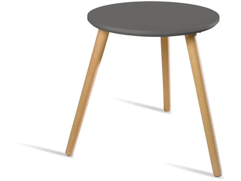 Houten bijzettafel<LIVARNO home