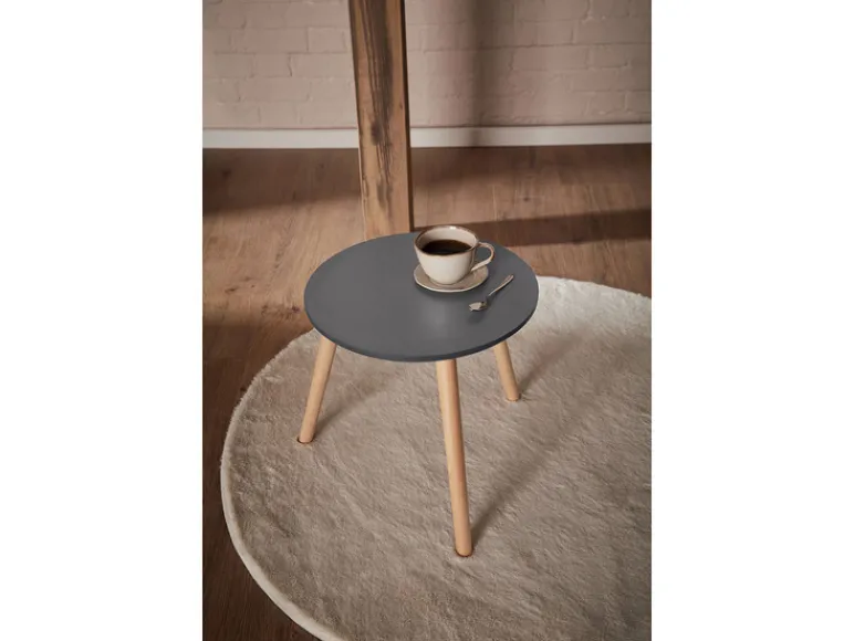 Houten bijzettafel<LIVARNO home