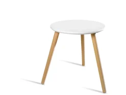 Houten bijzettafel<LIVARNO home