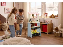 Houten eetset<lupilu® Hot