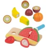 Houten eetset<lupilu® Outlet