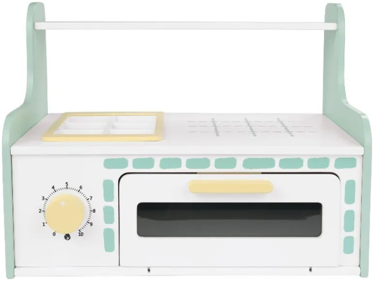Houten ijswagen of pizza-oven<lupilu® Hot