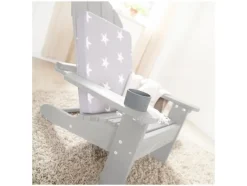 Houten kinder tuinstoel<roba Discount