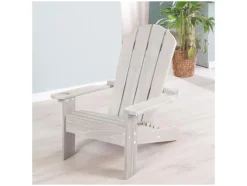 Houten kinder tuinstoel<roba Discount