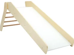 Houten kinderglijbaan<Playtive Best