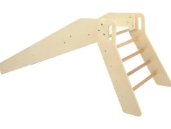 Houten kinderglijbaan<Playtive Best