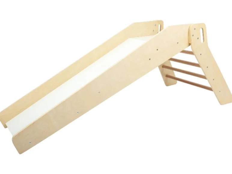 Houten kinderglijbaan<Playtive Best
