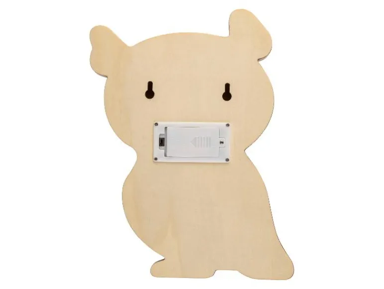 Houten LED-kinderlamp<LIVARNO® Hot