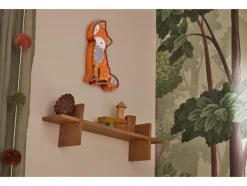 Houten LED-kinderlamp<LIVARNO® Hot