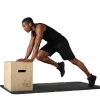 Houten plyobox<CRIVIT New