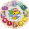 Houten puzzel< New
