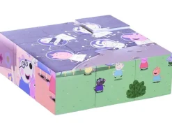 Houten puzzel< New