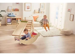 Houten schommel<lupilu® Outlet