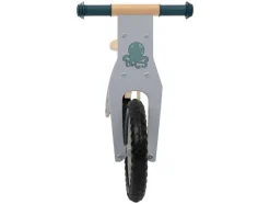 Houten schommeldier of loopfiets<Playtive Best