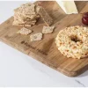 Houten serveerplank<Russell Hobbs New