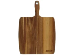 Houten serveerplank<Russell Hobbs New