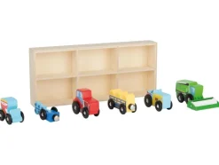 Houten speelgoed auto's<lupilu® New