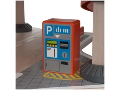 Houten speelgoed garage<lupilu® Outlet