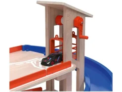Houten speelgoed garage<lupilu® Outlet
