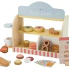Houten speelgoed 2-in-1 BBQ of bakkerij & café<lupilu®