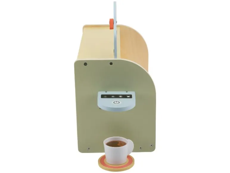 Houten speelgoed 2-in-1 BBQ of bakkerij & café<lupilu®