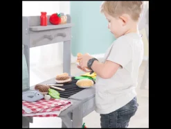 Houten speelgoed keuken<roba