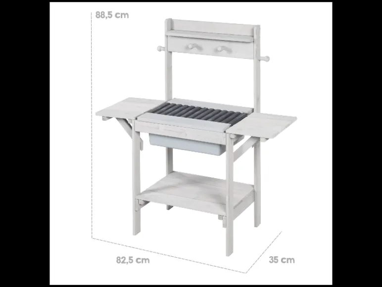 Houten speelgoed keuken<roba