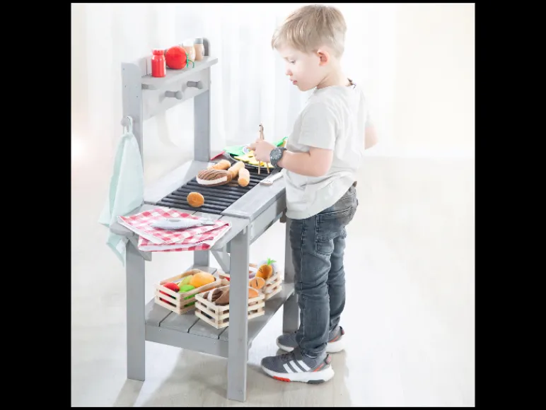 Houten speelgoed keuken<roba