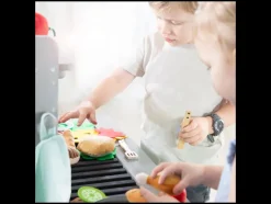 Houten speelgoed keuken<roba