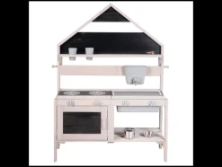 Houten speelgoed keuken<roba Outlet