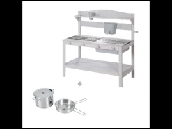 Houten speelgoed keuken<roba Best